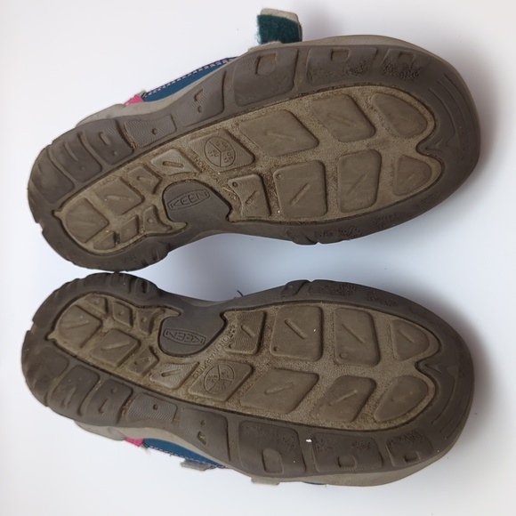 Keen Child Knotch Hollow Sneakers - Picture 9 of 13